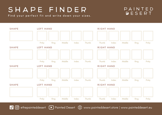 Shape and Size Sample