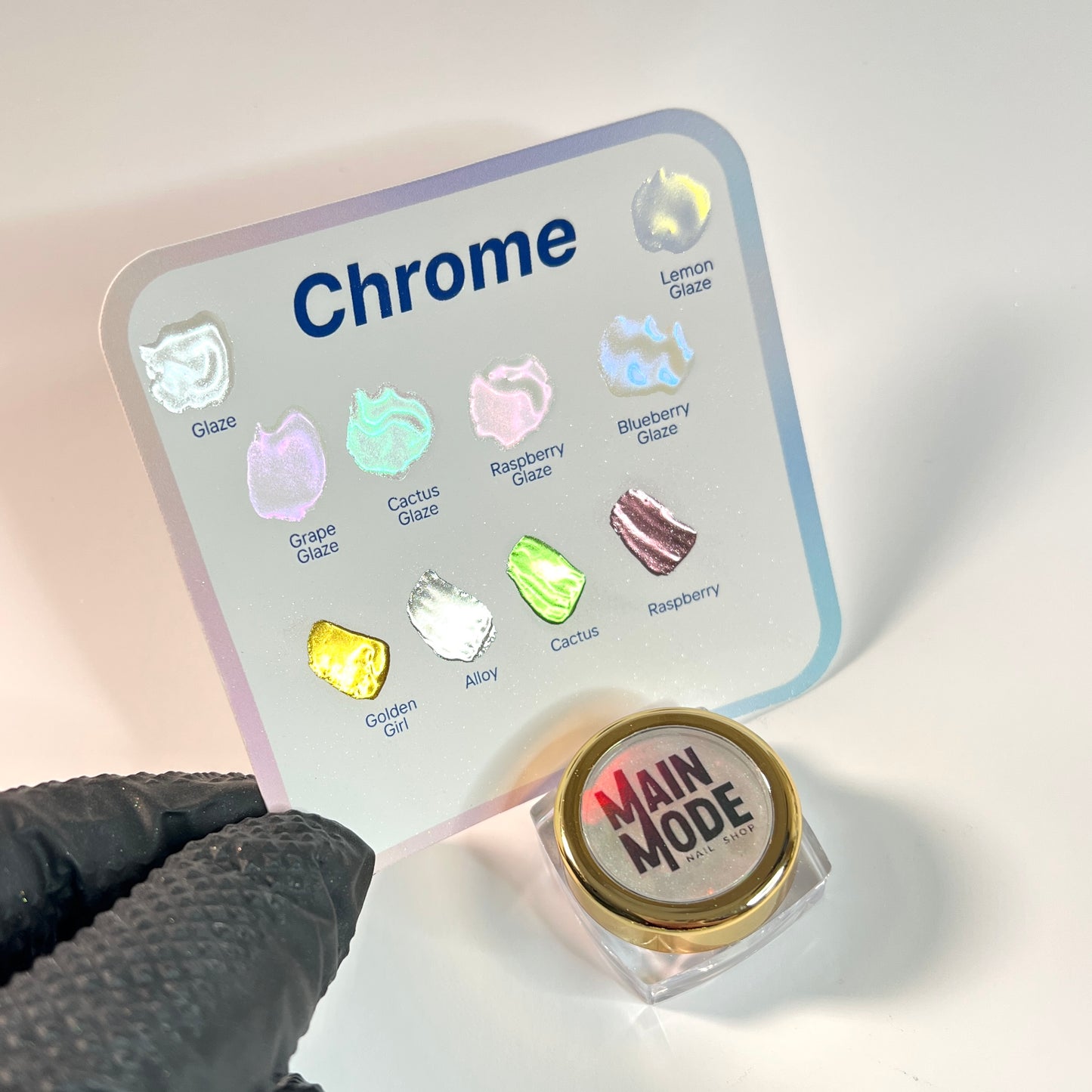 Best Nail Chrome Powder