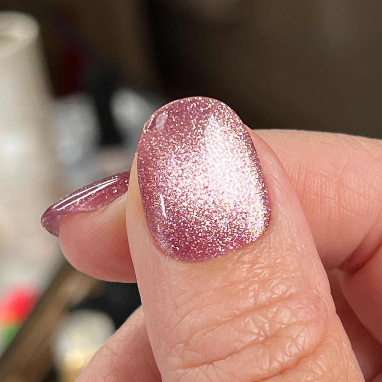 XXS / XS Round Quick Gel Tips - 600 pc Box