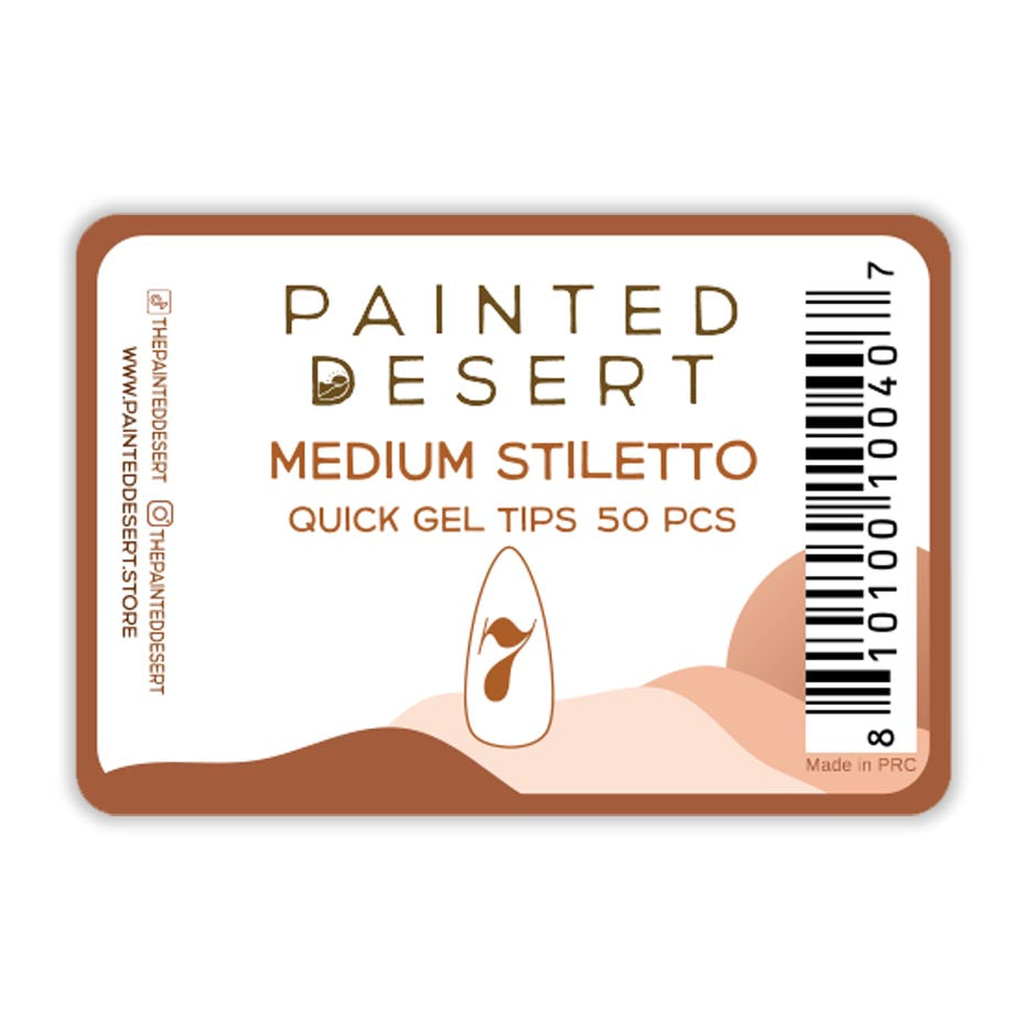 SINGLE SIZES Medium Stiletto