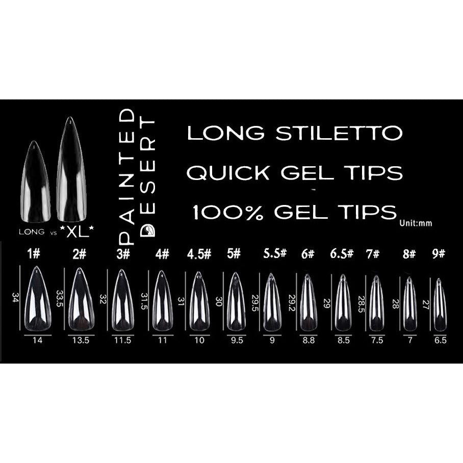 Long Stiletto QGT
