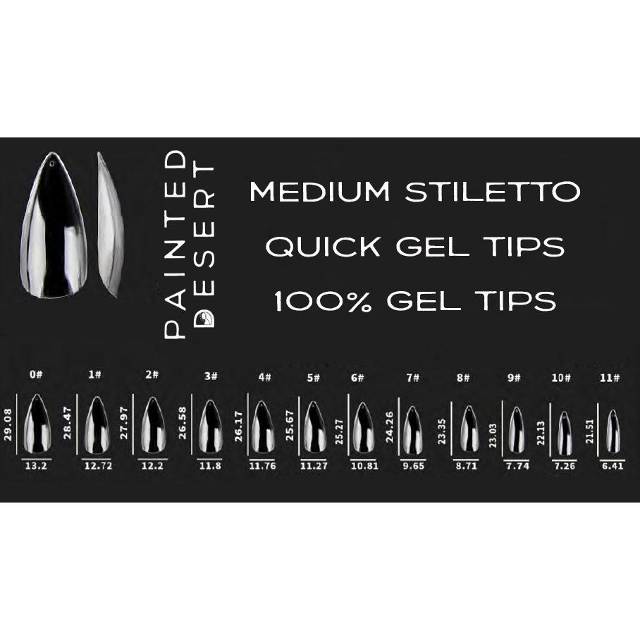 Medium Stiletto QGT
