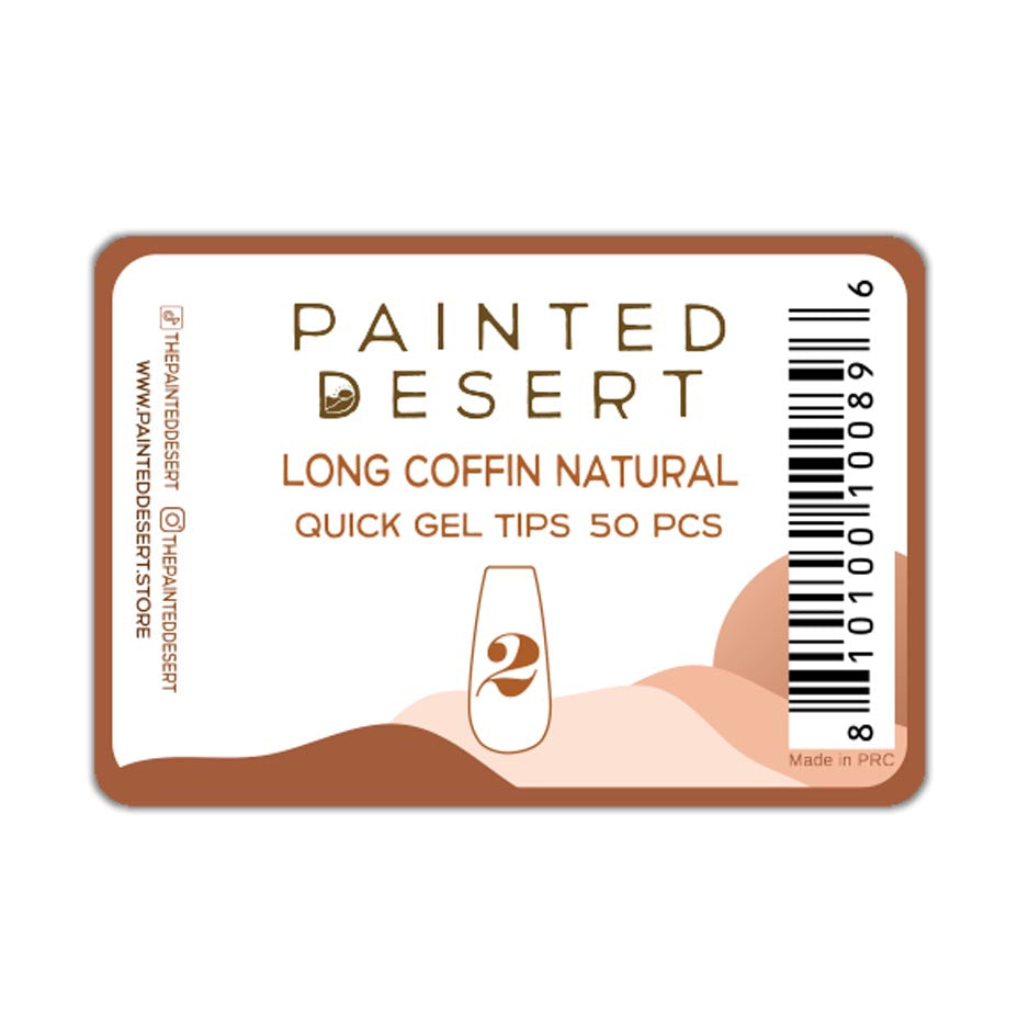 SINGLE SIZES Long Coffin QGT