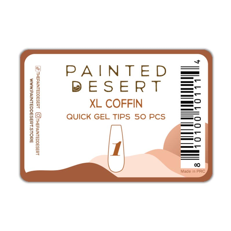 SINGLE SIZES XL Coffin QGT