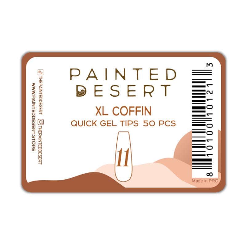 SINGLE SIZES XL Coffin QGT