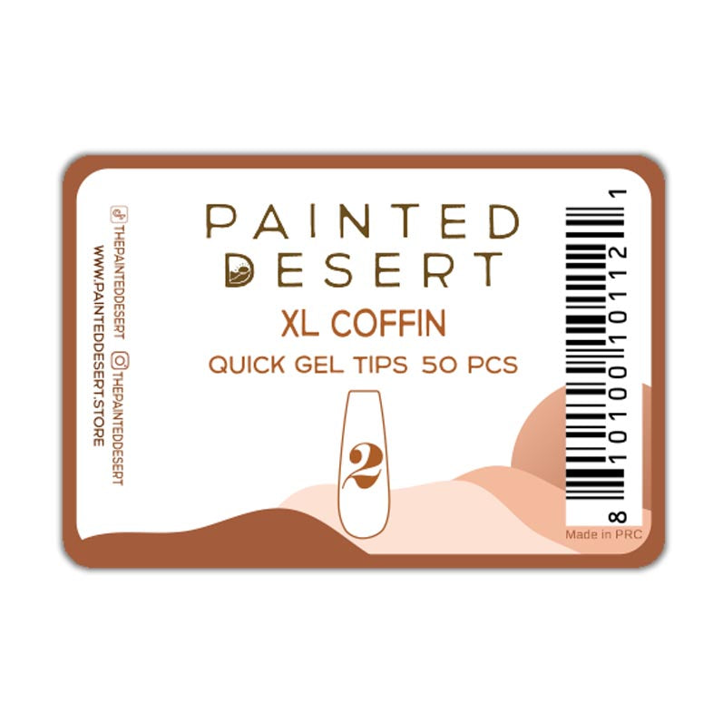 SINGLE SIZES XL Coffin QGT