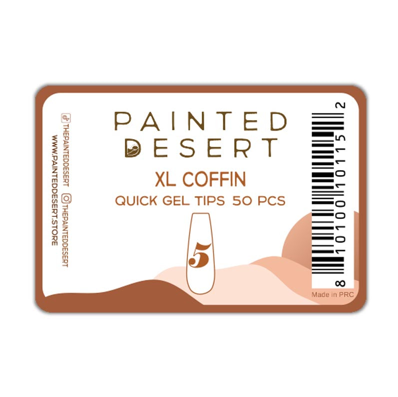 SINGLE SIZES XL Coffin QGT