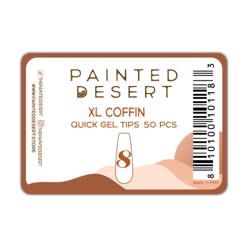 SINGLE SIZES XL Coffin QGT