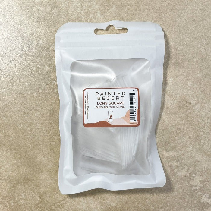 SINGLE SIZES Long Square QGT