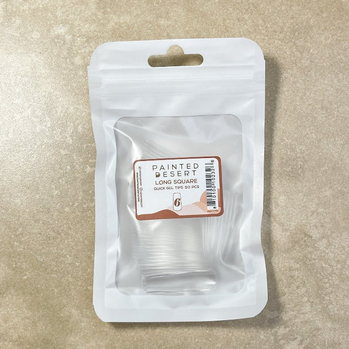 SINGLE SIZES Long Square QGT