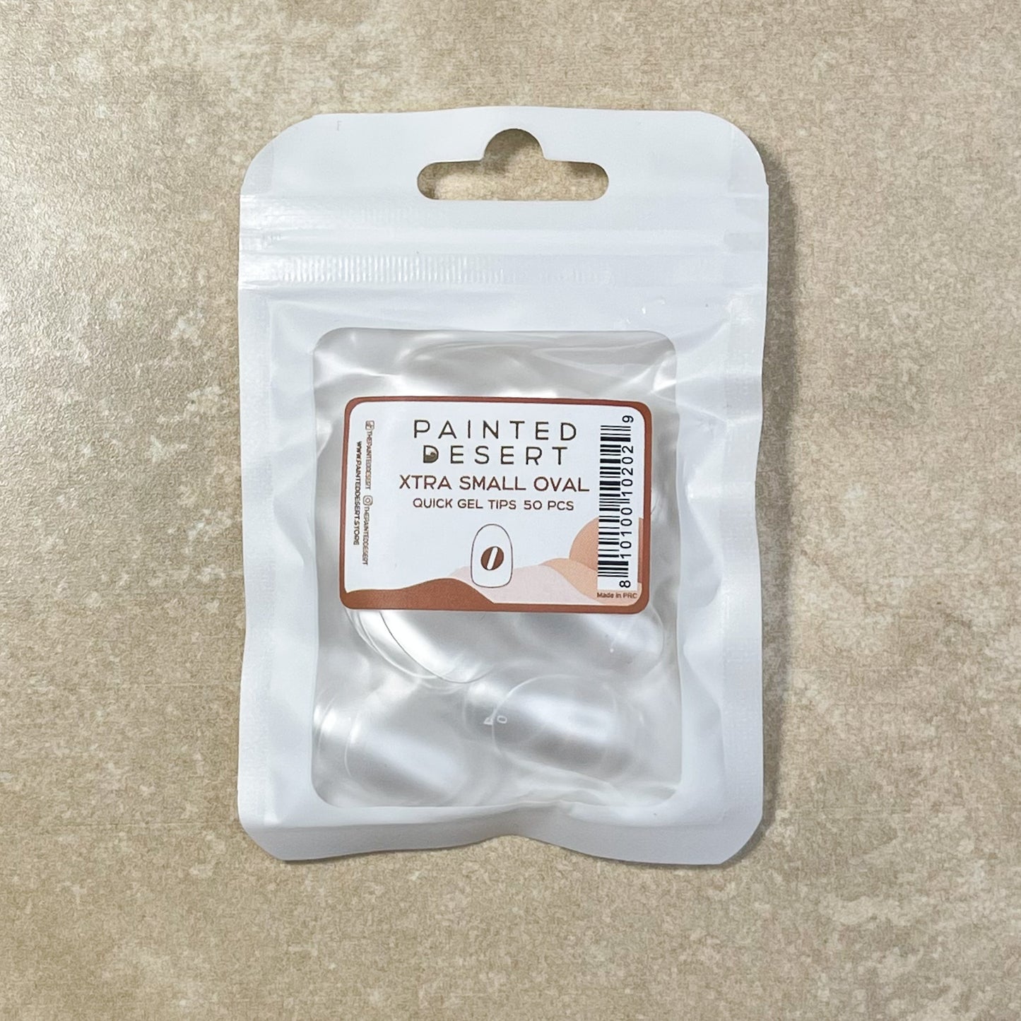 Single Sizes Xtra Small Oval QGT