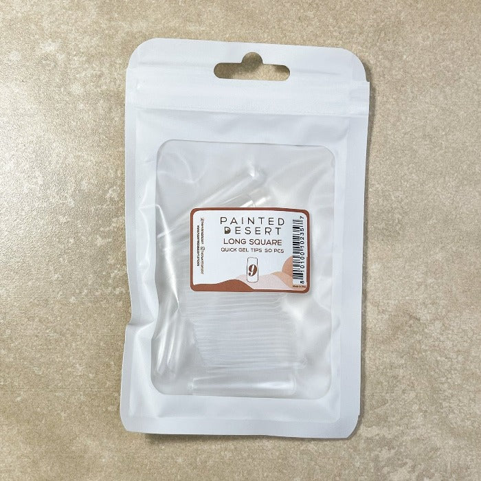 SINGLE SIZES Long Square QGT