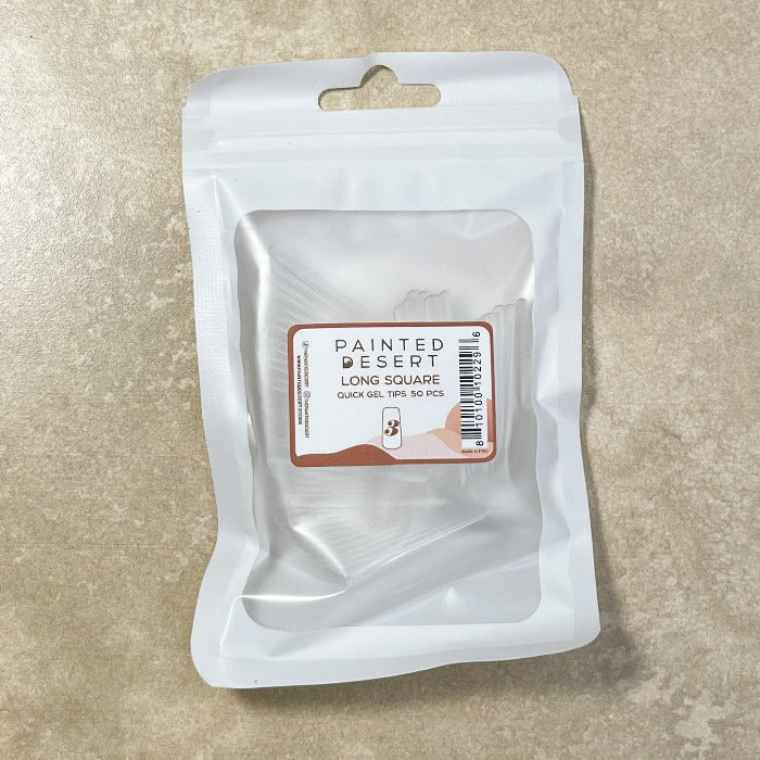 SINGLE SIZES Long Square QGT