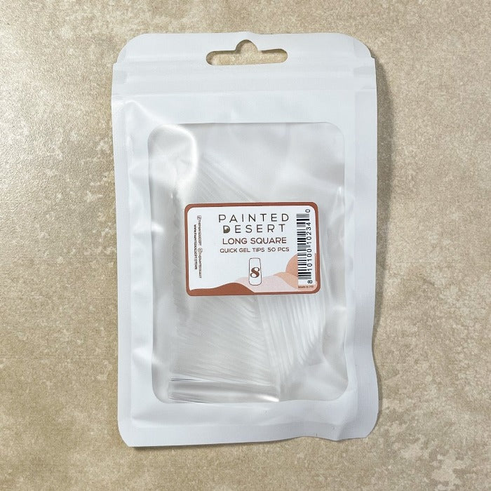 SINGLE SIZES Long Square QGT