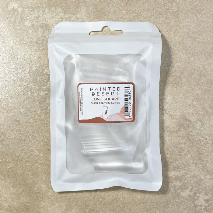 SINGLE SIZES Long Square QGT