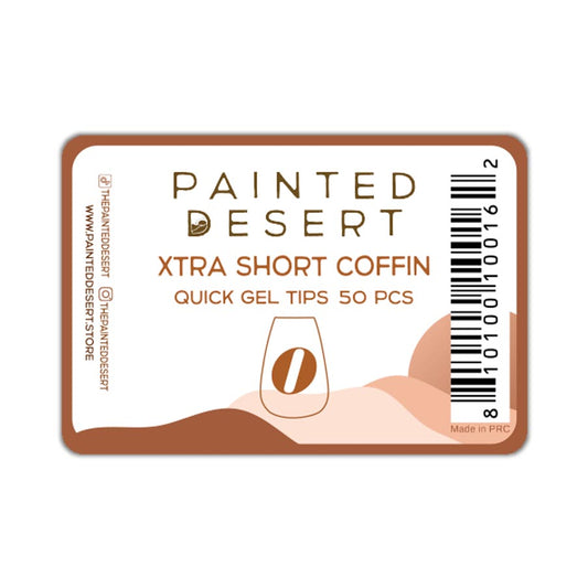 SINGLE SIZES Xtra Short Coffin