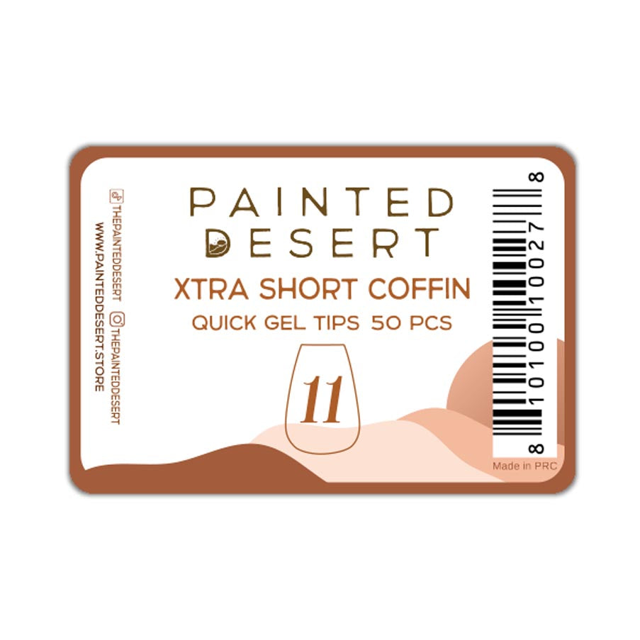 SINGLE SIZES Xtra Short Coffin