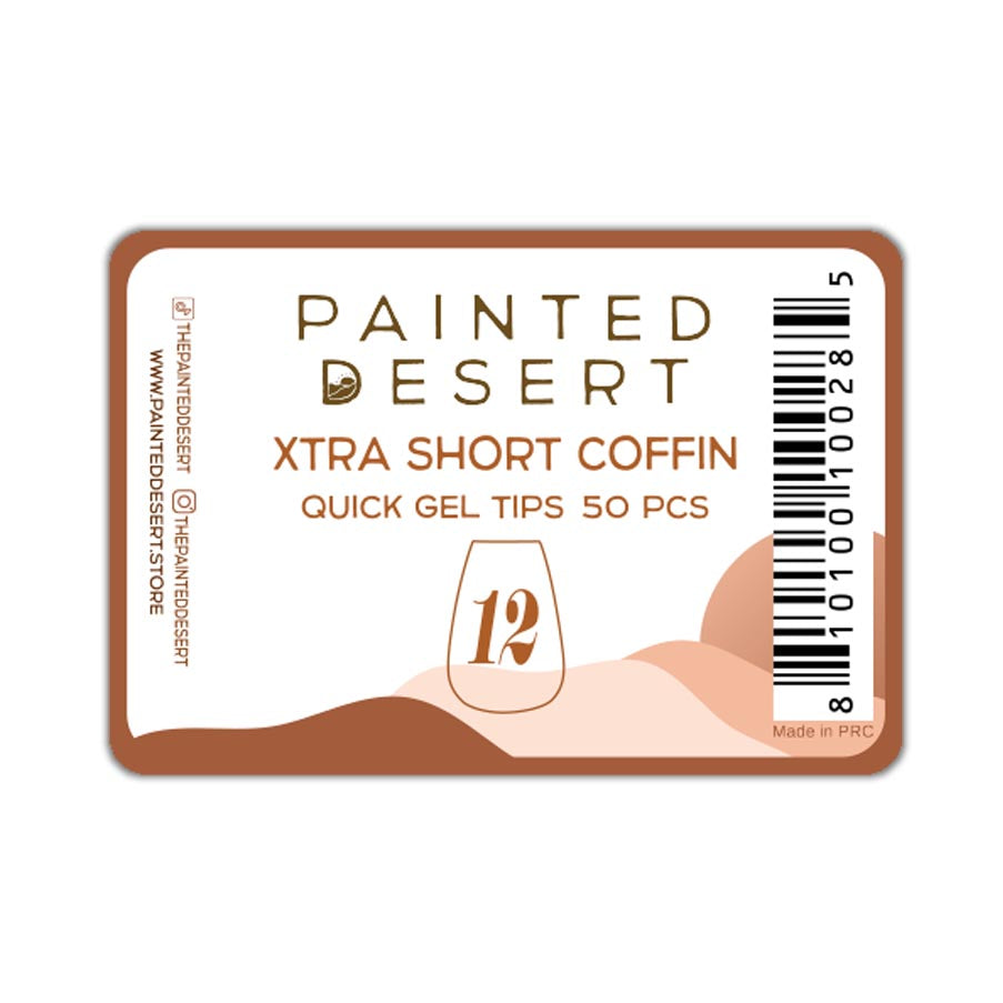 SINGLE SIZES Xtra Short Coffin