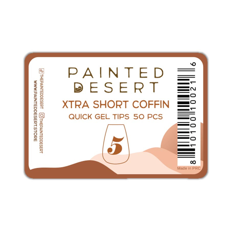 SINGLE SIZES Xtra Short Coffin