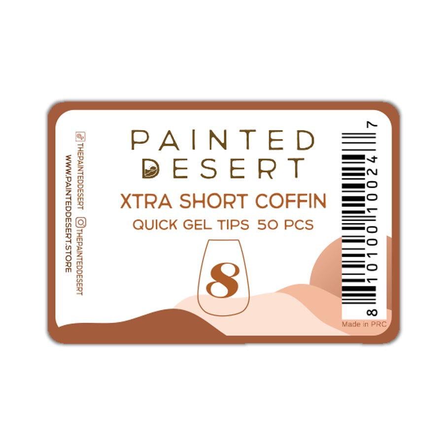 SINGLE SIZES Xtra Short Coffin