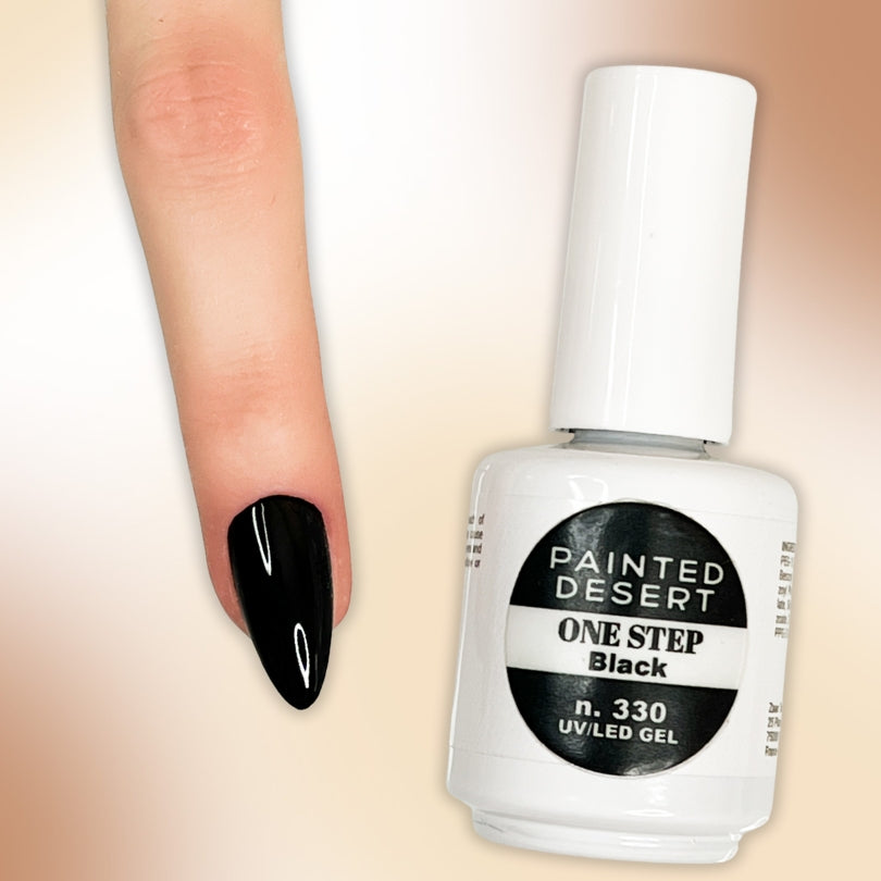 One Step - Black n. 330