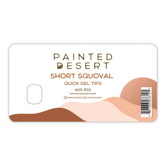 Short Squoval