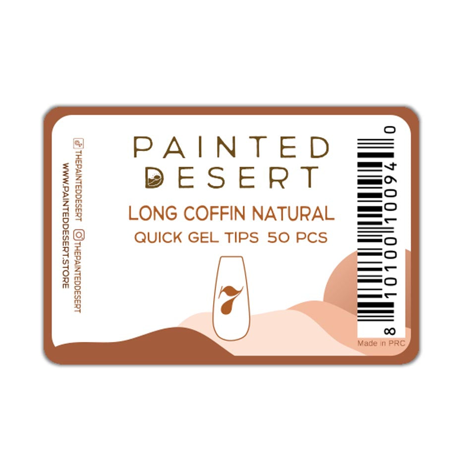 SINGLE SIZES Long Coffin QGT