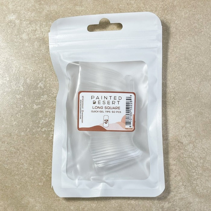 SINGLE SIZES Long Square QGT