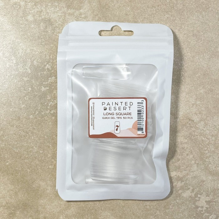 SINGLE SIZES Long Square QGT