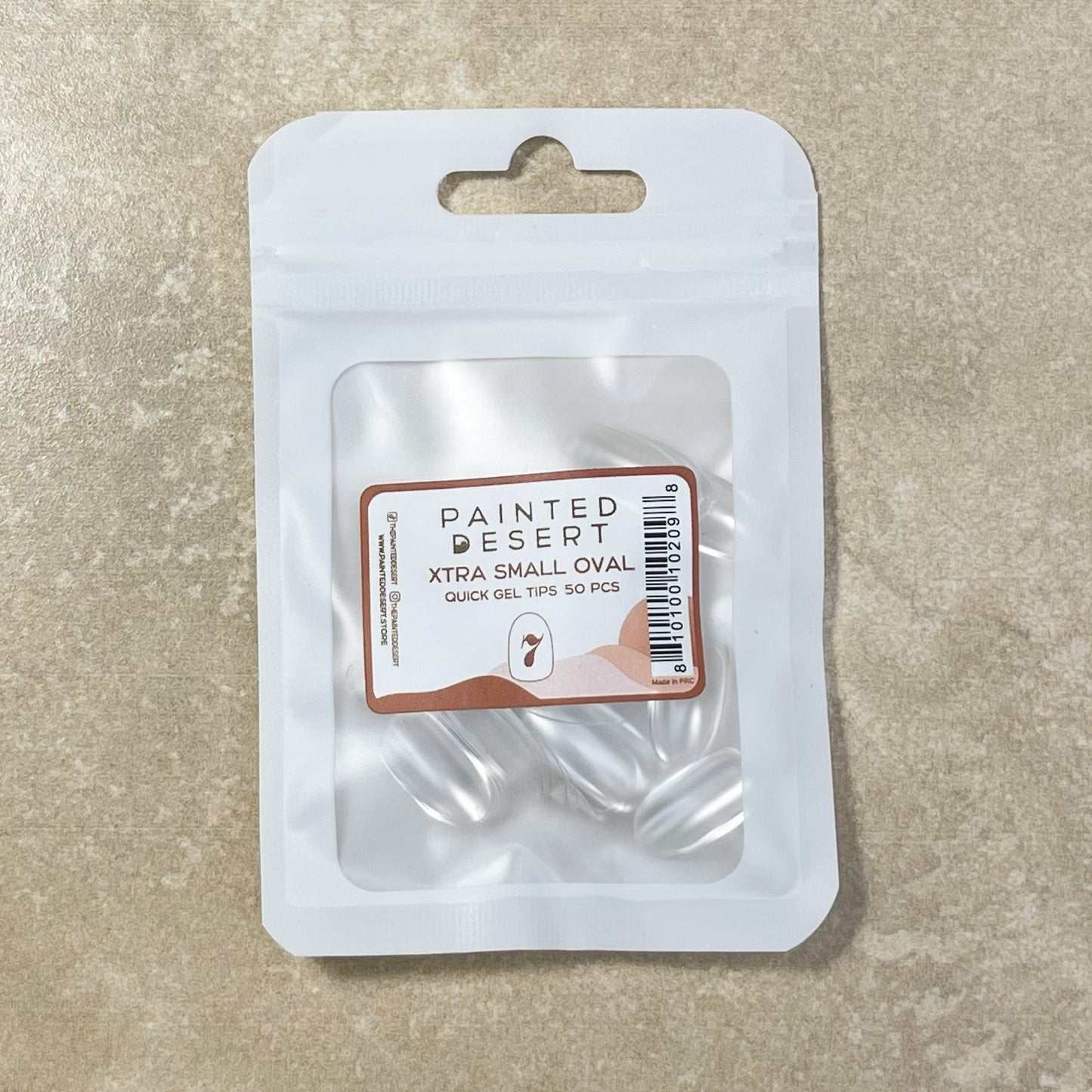 Single Sizes Xtra Small Oval QGT