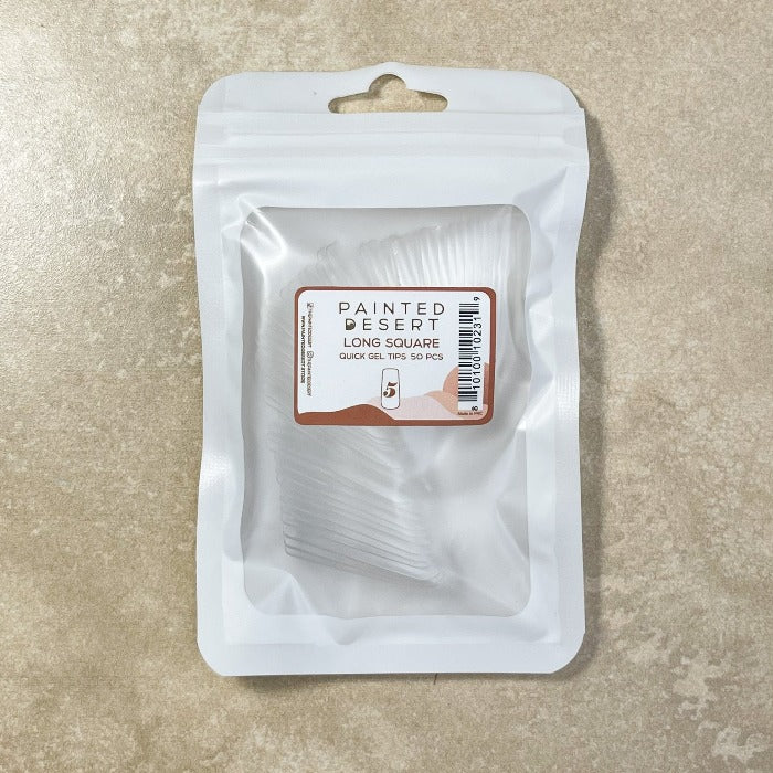 SINGLE SIZES Long Square QGT