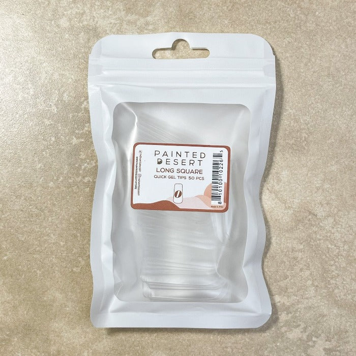 SINGLE SIZES Long Square QGT